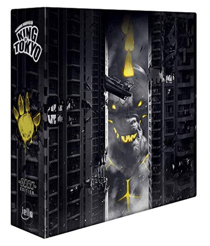 King of Tokyo Dark Edition, Collector Dark  Edition