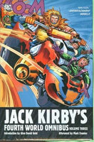 Jack Kirby's Fourth World Omnibus Vol. #3 Hardcover HC