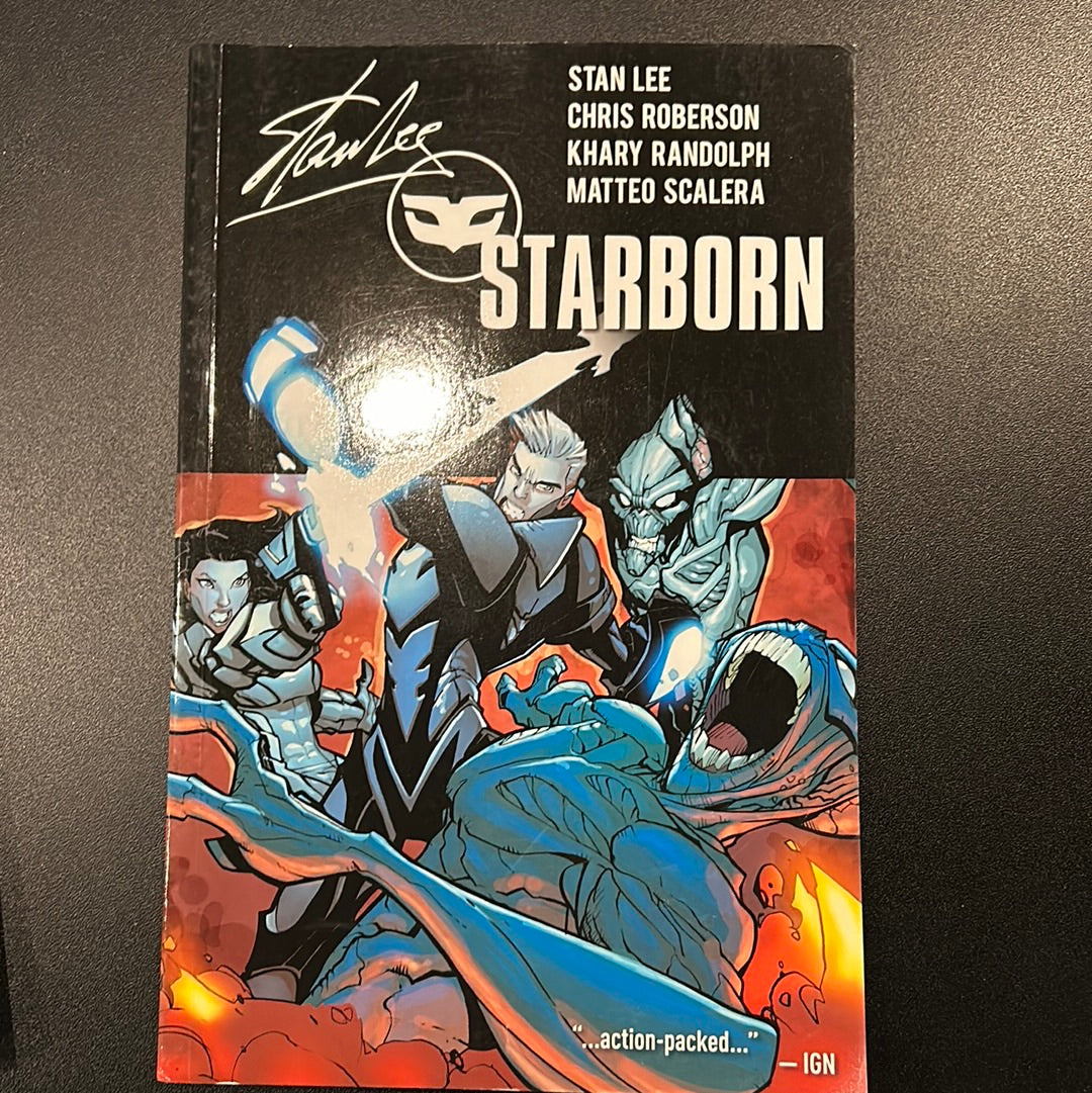 Starborn: Far From Home Vol 2