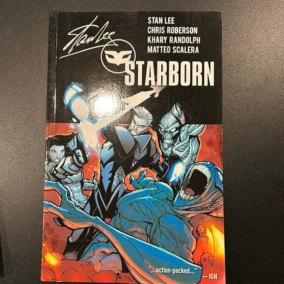 Starborn: Far From Home Vol 2