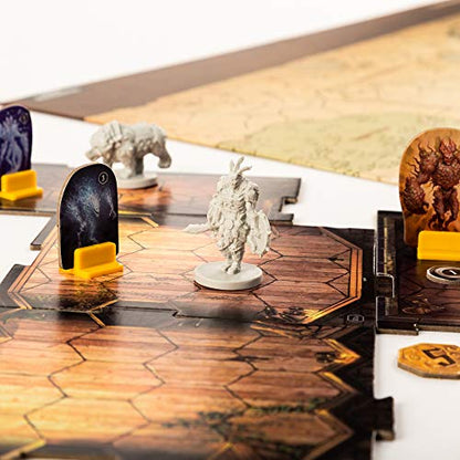 Gloomhaven: Award-Winning Strategy Board Game