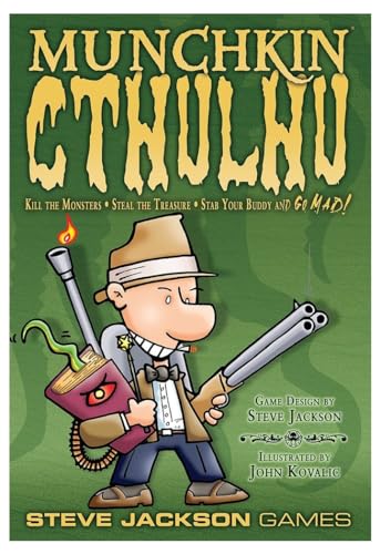 Munchkin Cthulhu