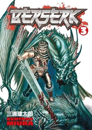 Berserk Vol 3