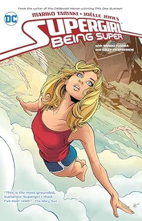 Supergirl Being Super TPB