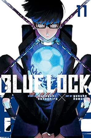 Bluelock Vol 11