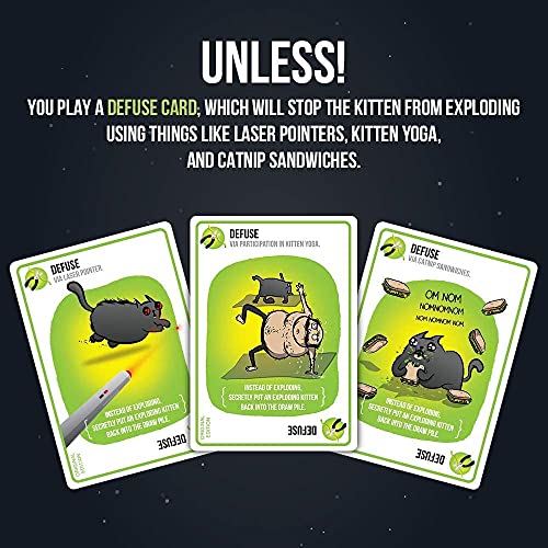 Exploding Kittens: NSFW