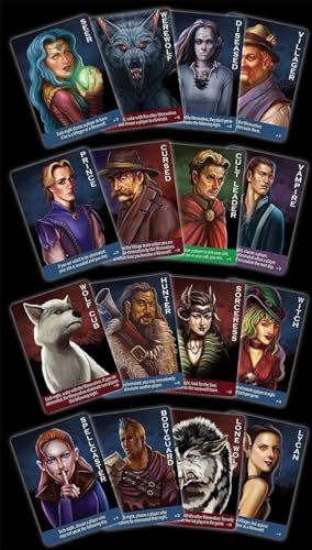 Ultimate Werewolf Deluxe Edition