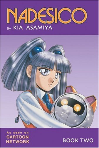 Nadesico Book 2