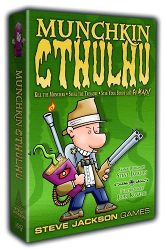 Munchkin Cthulhu