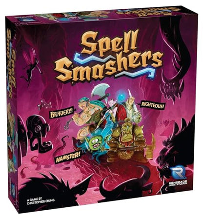 Spell Smashers