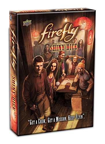 Firefly Shiny Dice Game