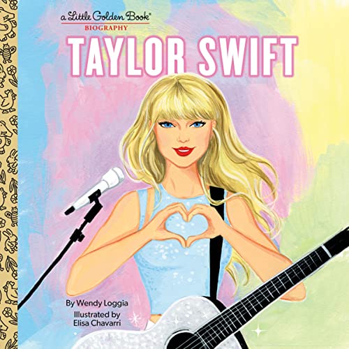 Taylor Swift Little Golden Book
