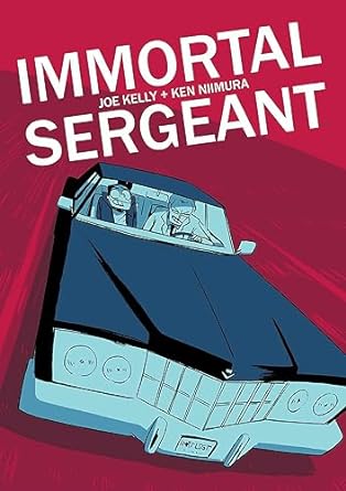 Immortal Sergeant Tp