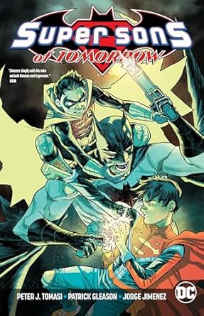 Super Sons of Tomorrow TP