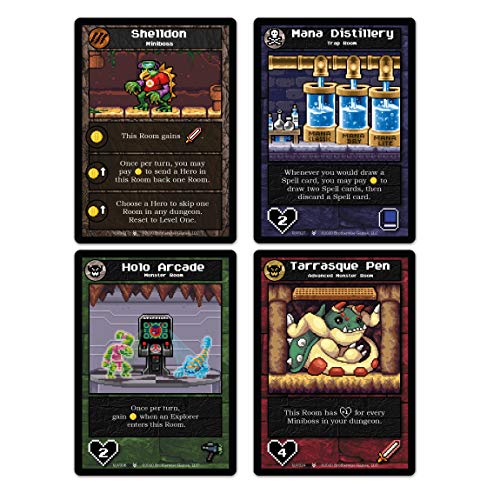 Boss Monster: Vault of Villains Expansion