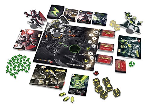 King of Tokyo Dark Edition, Collector Dark  Edition