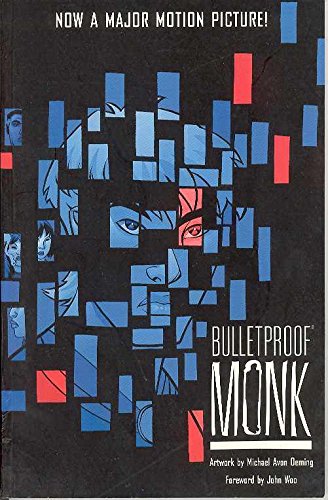 Bulletproof Monk