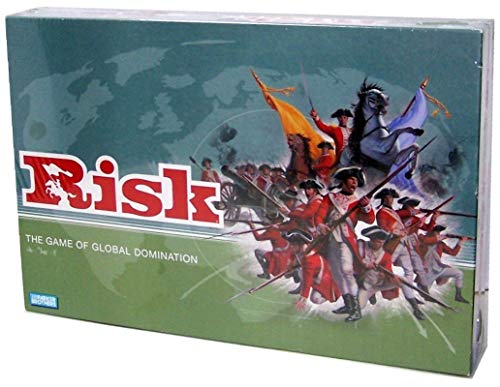 Risk: The Game of Global Domination (2003)