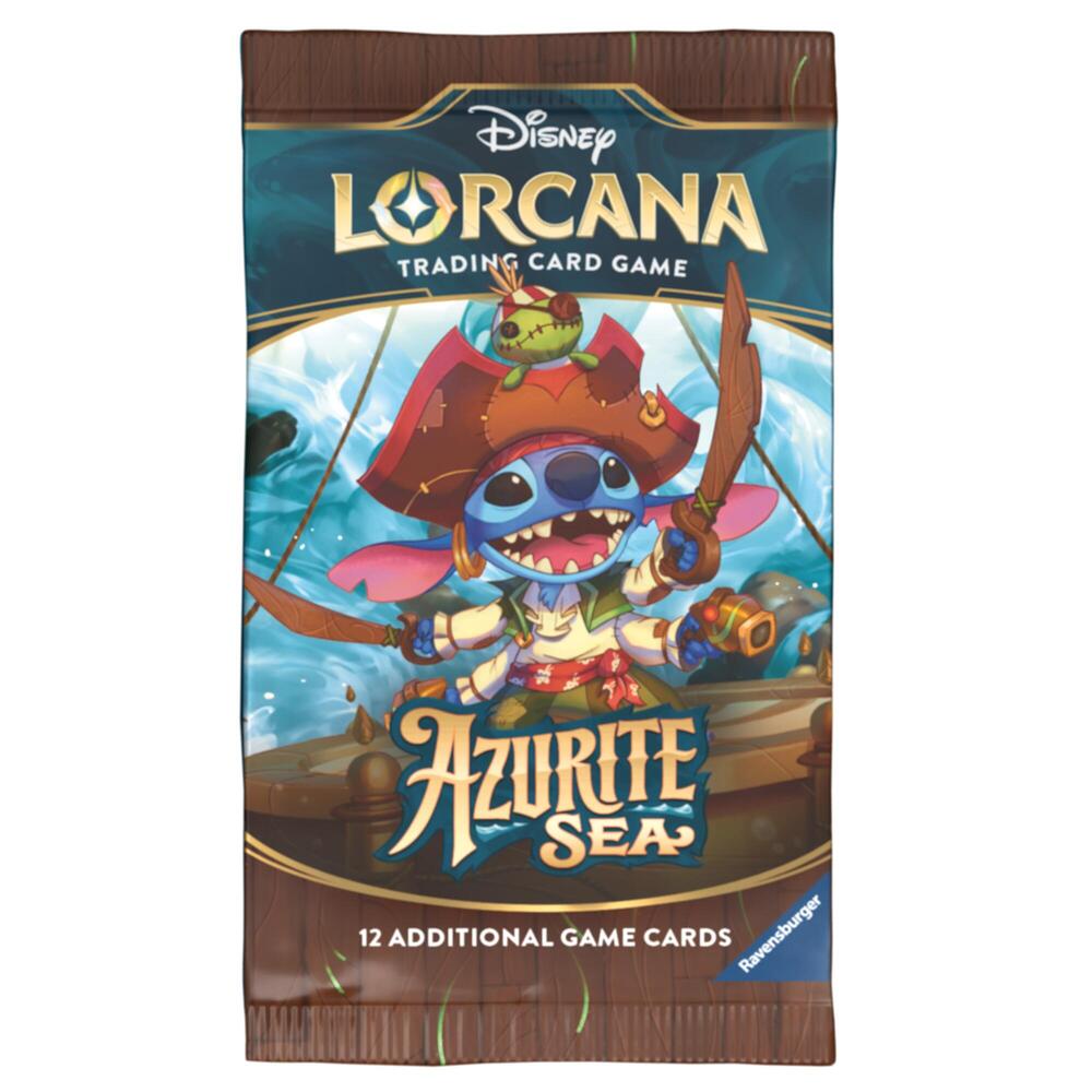 Lorcana: Azurite Sea Booster