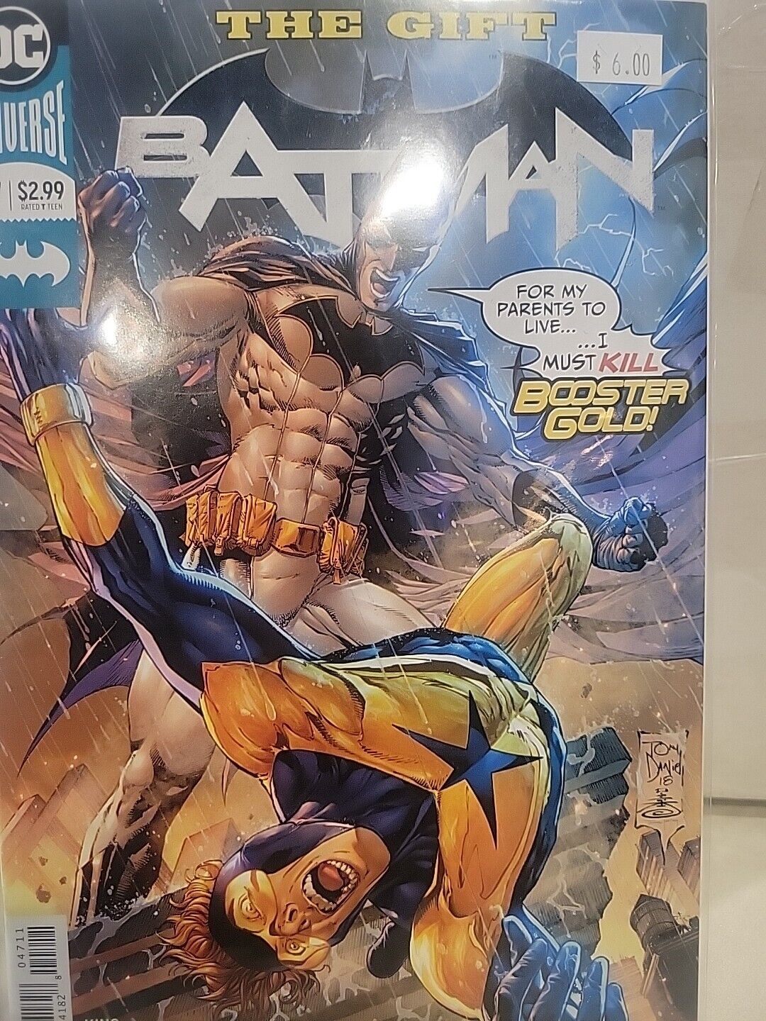 BATMAN Comics #47  