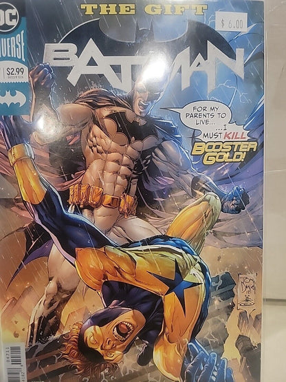 BATMAN Comics #47  