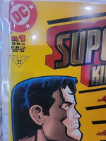Superman King Of The World #1