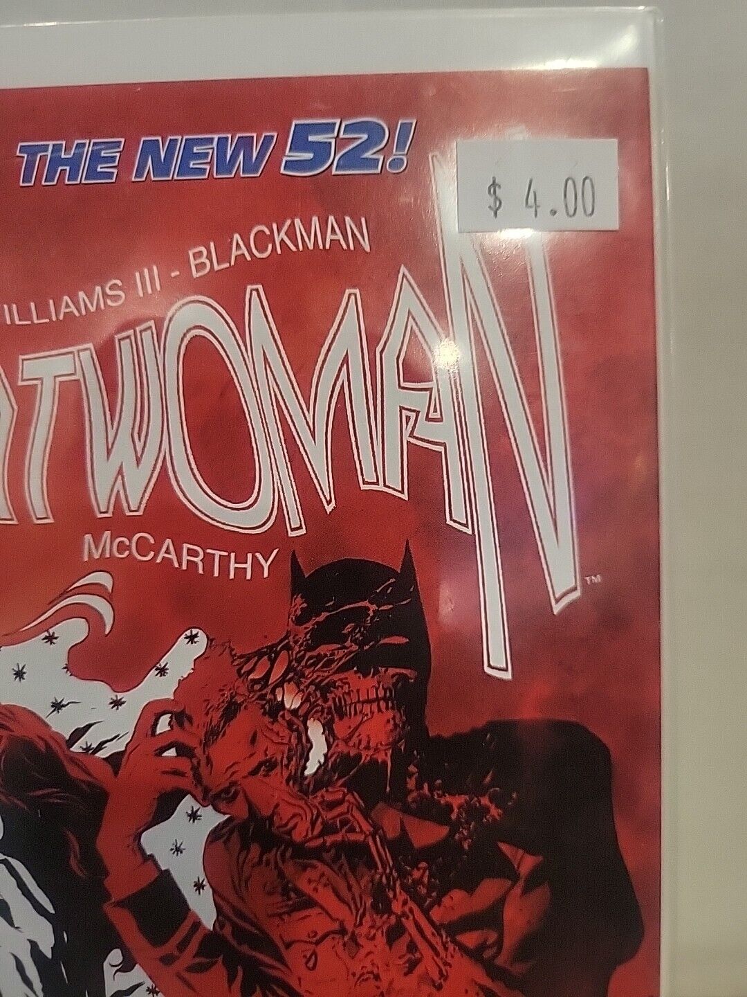 BATWOMAN 23 