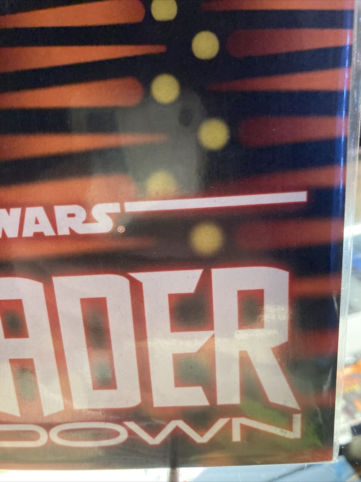 Star Wars Vader Down #1 Jaxxon Chip Zdarsky variant cover