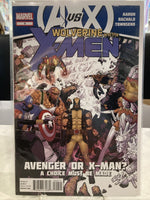 Wolverine and the X-Men #9 Vol. 1 (Marvel, 2012)
