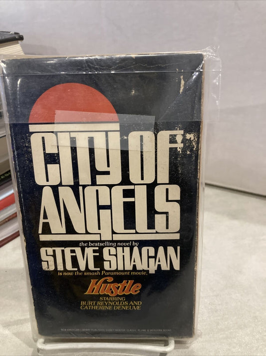 1975 City Of Angels by Steve Shagan