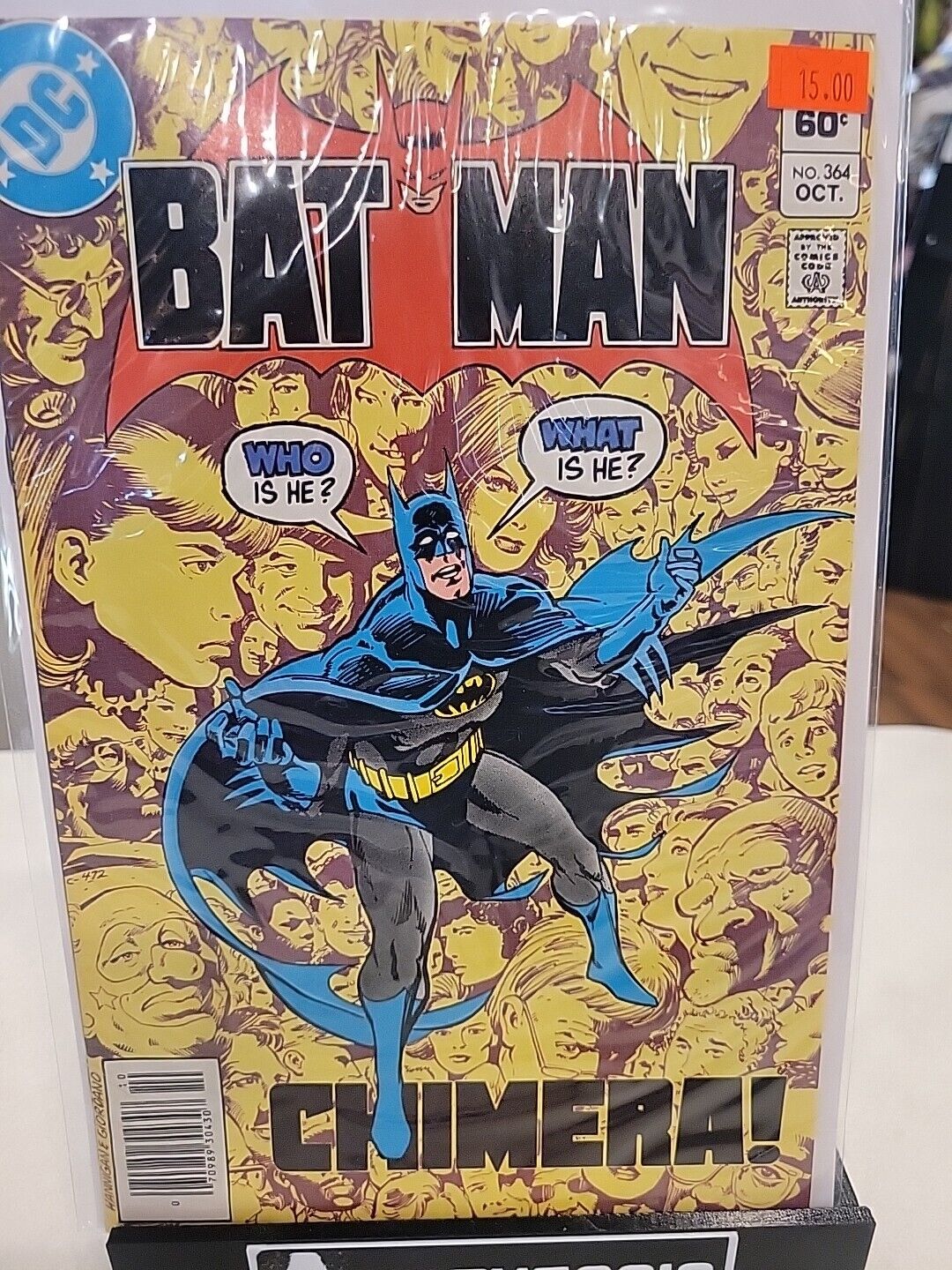 Batman #364