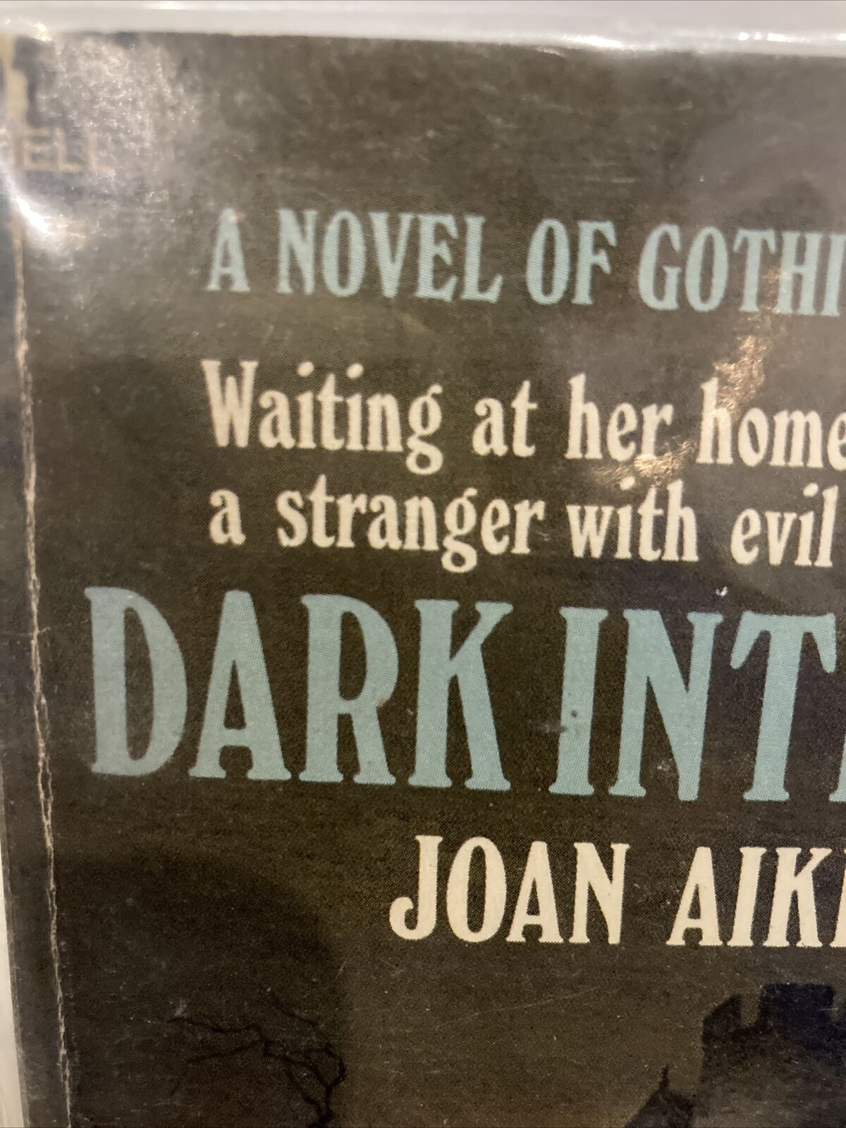 DARK INTERVAL By Joan Aiken 1968