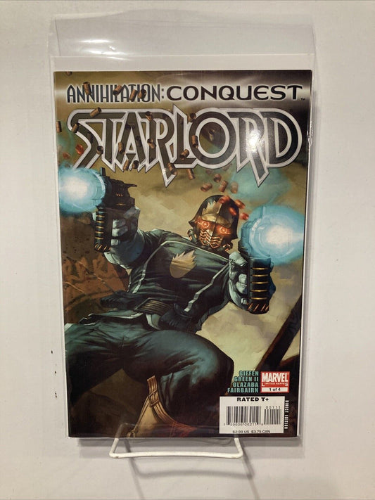 Annihilation: Conquest Starlord #1