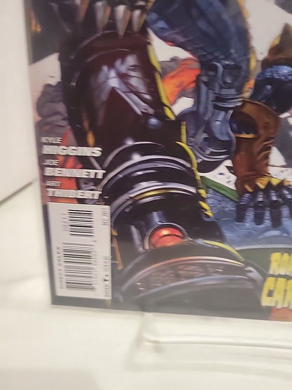 Deathstroke #2 (2011) HIGH GRADE DC Comics "The New 52!"