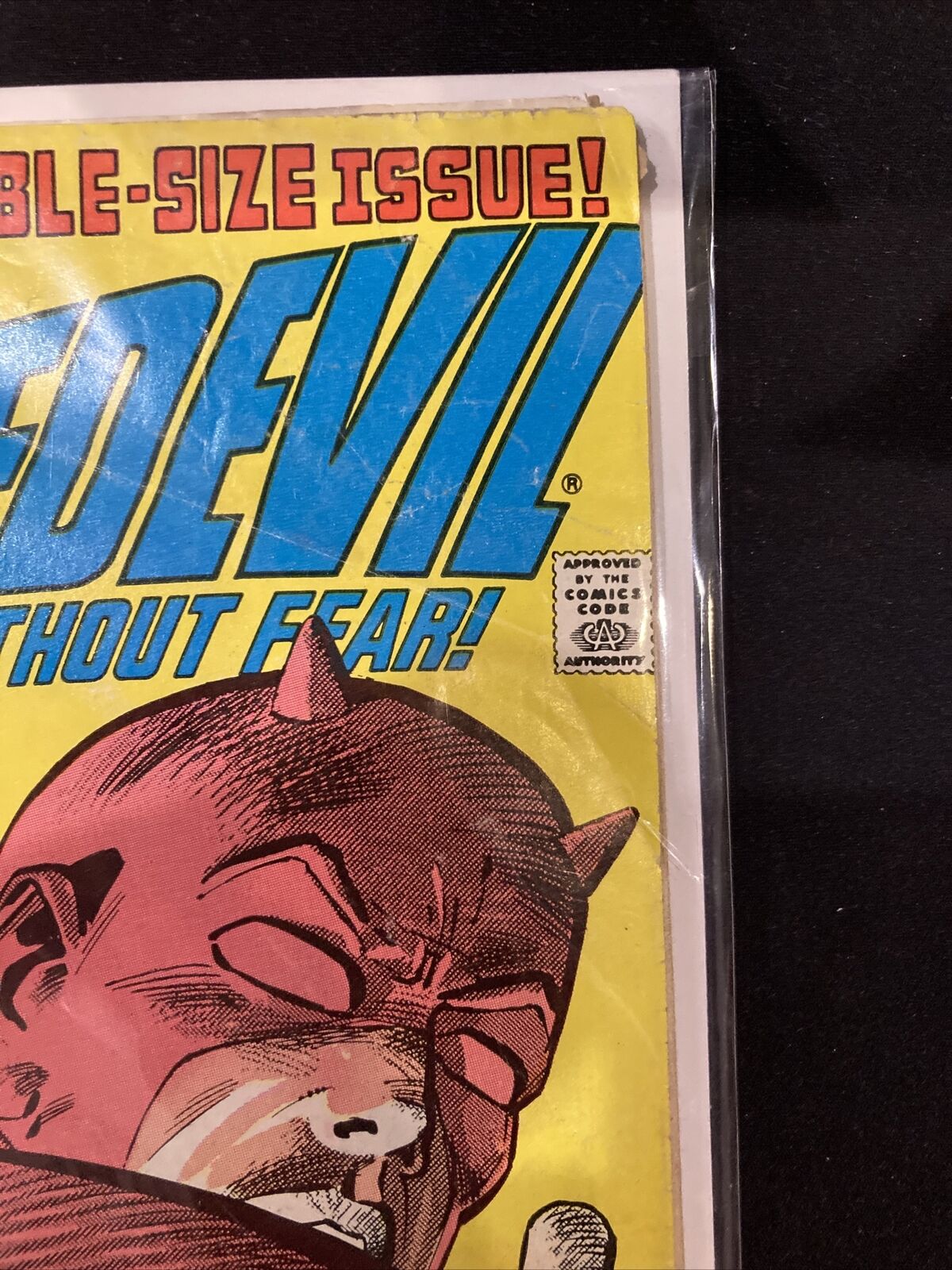 Daredevil 181 Newsstand