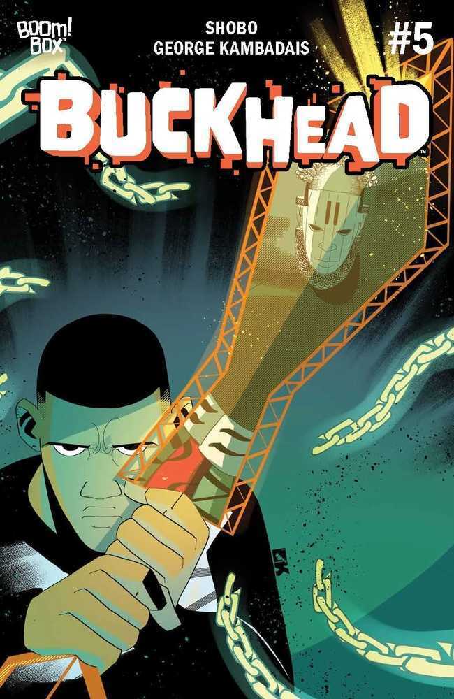 Buckhead #5 (Of 5) Cover A Kambadais(Subscription)