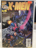 X-Men #105  Marvel Comics 2000 Psylocke Angel Wolverine Rogue