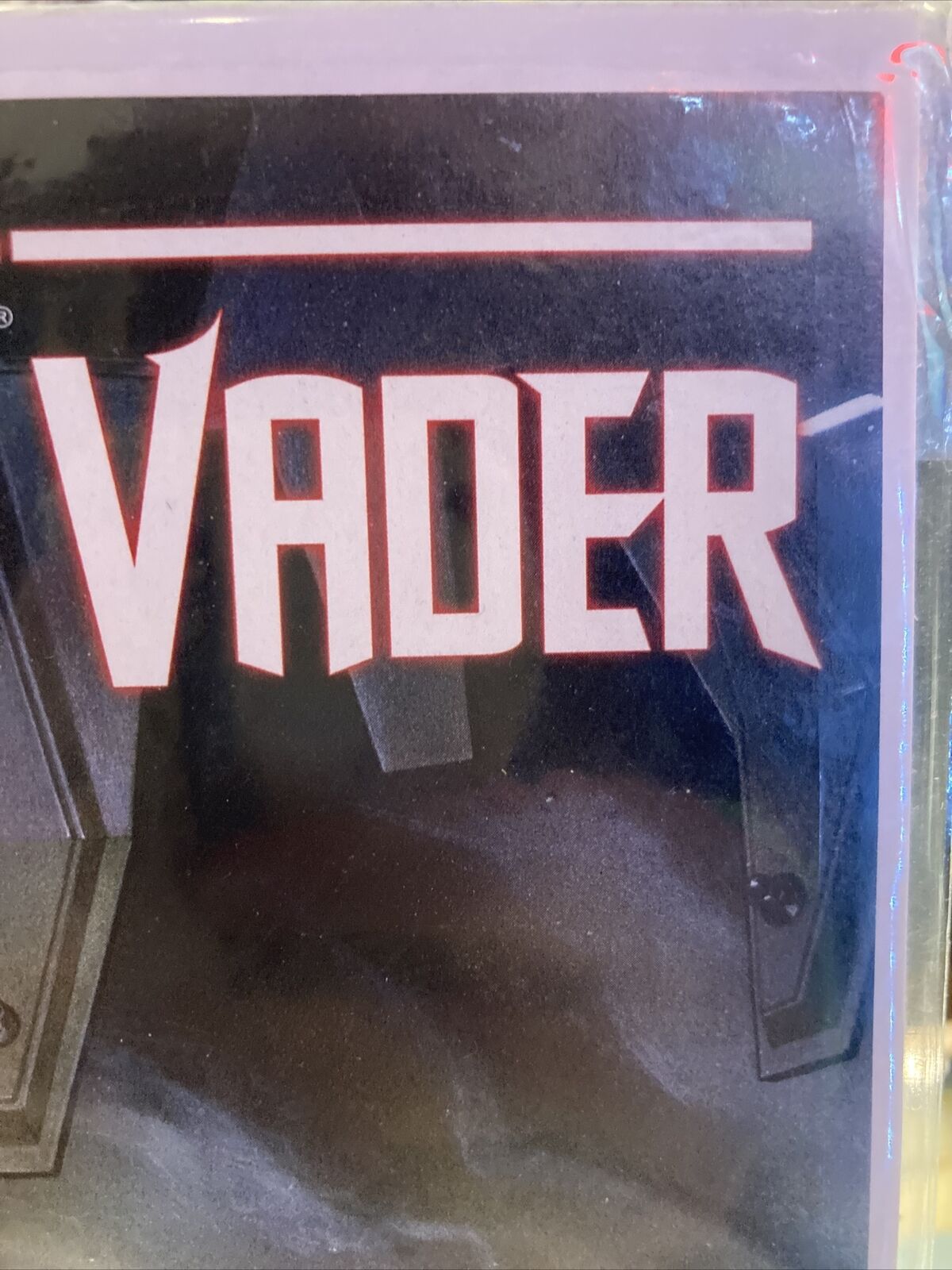 Star Wars: Darth Vader #1 (Marvel, 2015)