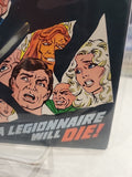 Vintage DC Comic 1985 TALES OF THE LEGION OF SUPER HEROES #329