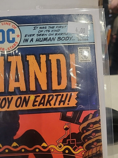 KAMANDI The Last Boy On Earth! #33