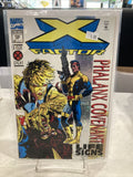 X-Factor #106 Marvel Comics