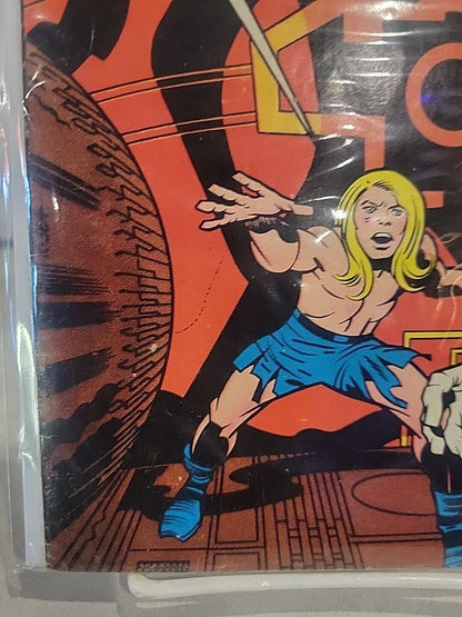 KAMANDI The Last Boy On Earth! #33