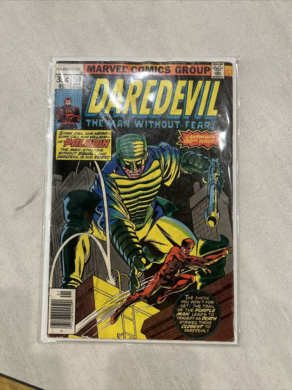 Daredevil (1964 series) #150 in Fine + condition. Marvel comics [j&