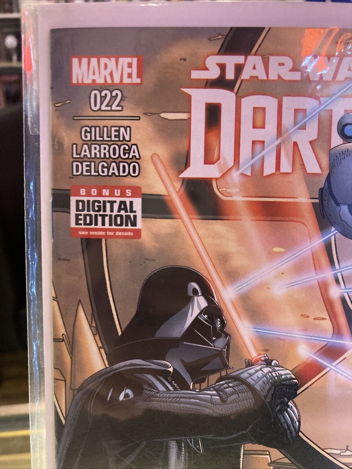 Star Wars Darth Vader #22