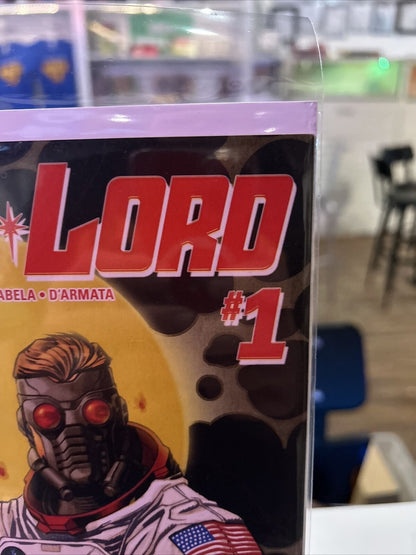 STAR LORD #1 Marvel (2016)