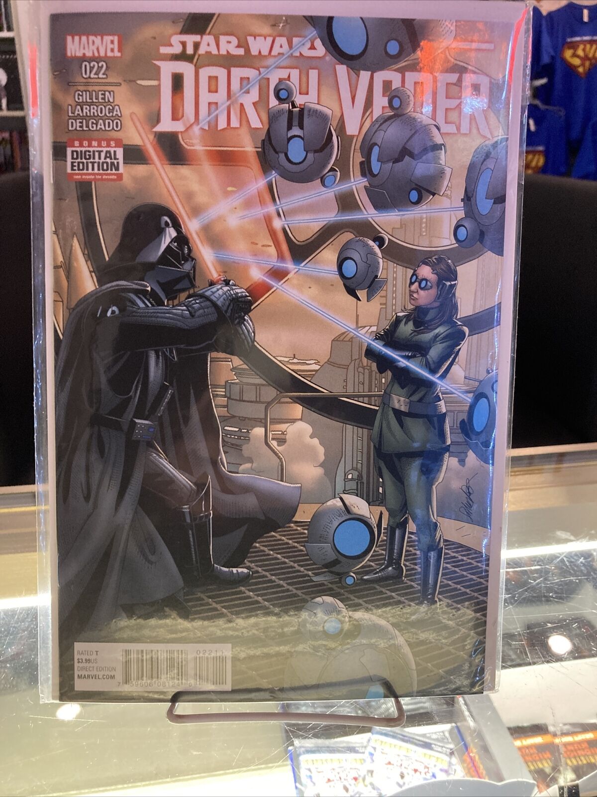 Star Wars Darth Vader #22