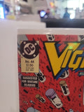 Vigilante #44 DC Comics Aug 1987