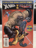 X-Men vs. Agents of Atlas #1 (2009-2010) Marvel