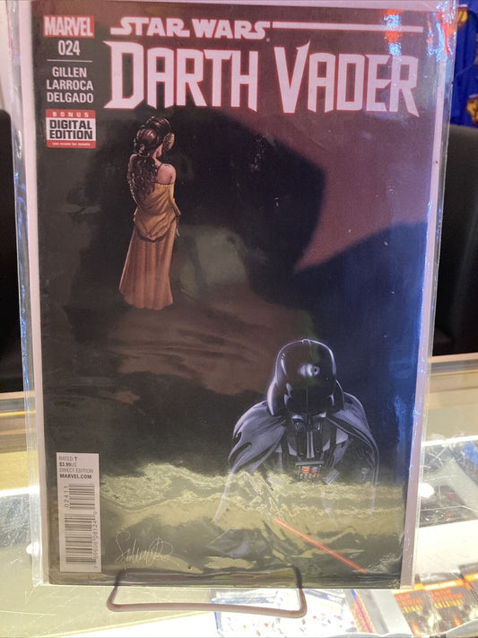 Star Wars Darth Vader #24