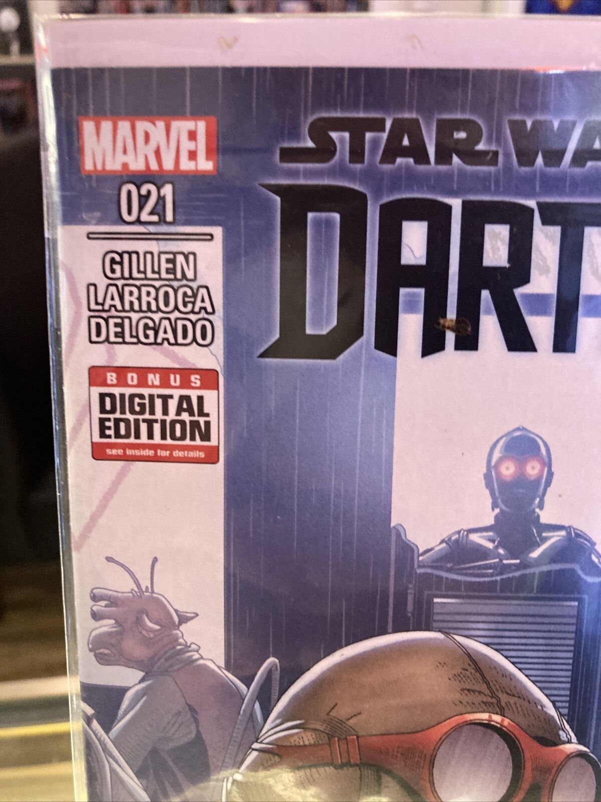 Star Wars: Darth Vader, Vol. 1 Single Issues (Marvel 2015 Series) 